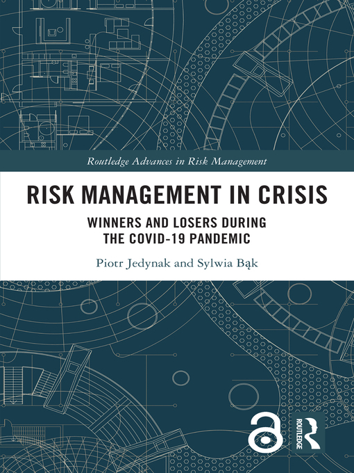 Title details for Risk Management in Crisis by Piotr Jedynak - Available